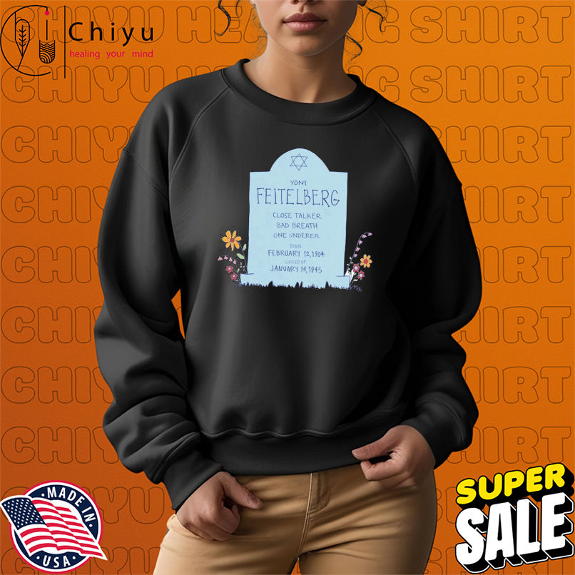 Ari Shaffir Feitelberg T-shirts Ari Shaffir Feitelberg T-shirts