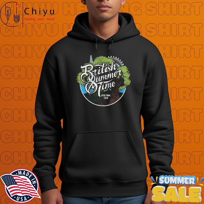 BST Hyde Park 2019 British Summer Time T-shirts BST Hyde Park 2019 British Summer Time T-shirts