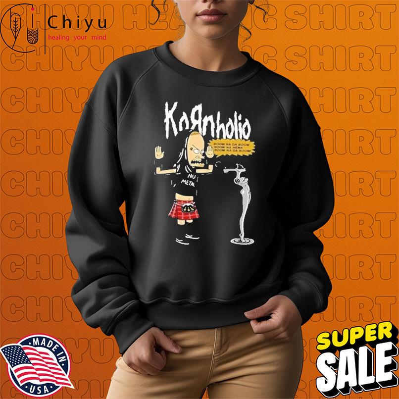 Beavis And Butt-Head Darkwear Kornholio T-Shirts Beavis And Butt-Head Darkwear Kornholio T-Shirts