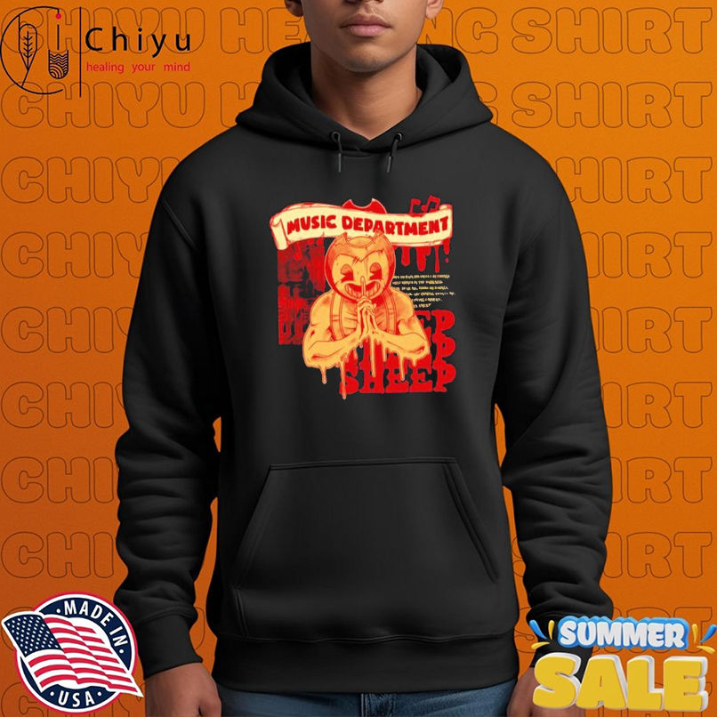 Bendy Sammy's Sheep Department Sheep T-Shirts Bendy Sammy's Sheep Department Sheep T-Shirts