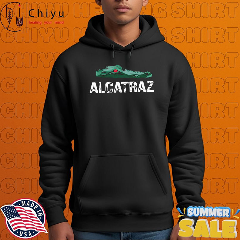 Benny Johnson Wearing Alligator Alcatraz T-shirts Benny Johnson Wearing Alligator Alcatraz T-shirts