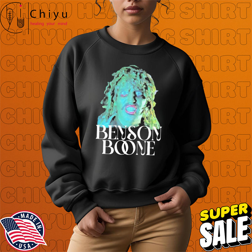 Benson Boone Old Gregg T-shirts Benson Boone Old Gregg T-shirts