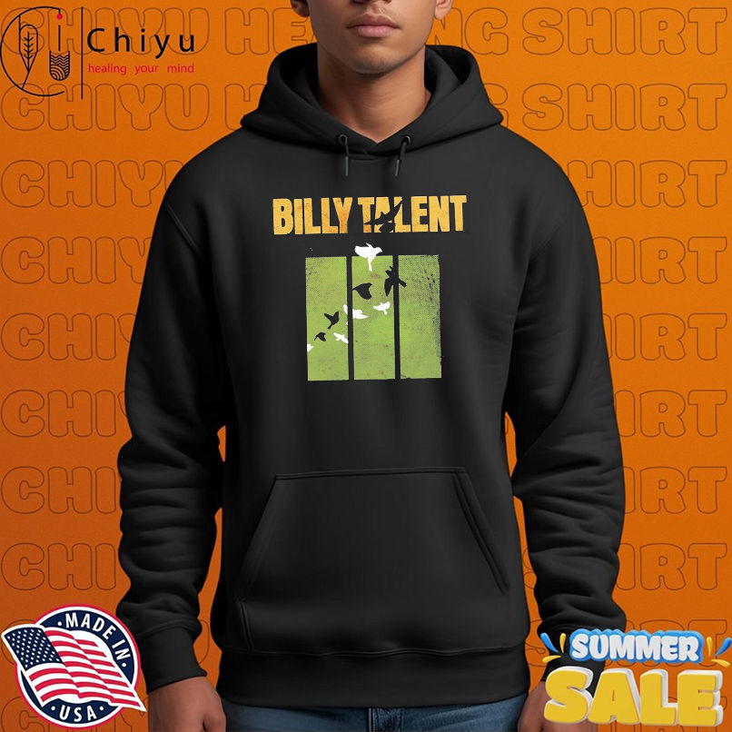 Billy Talent III Birds T-Shirts Billy Talent III Birds T-Shirts