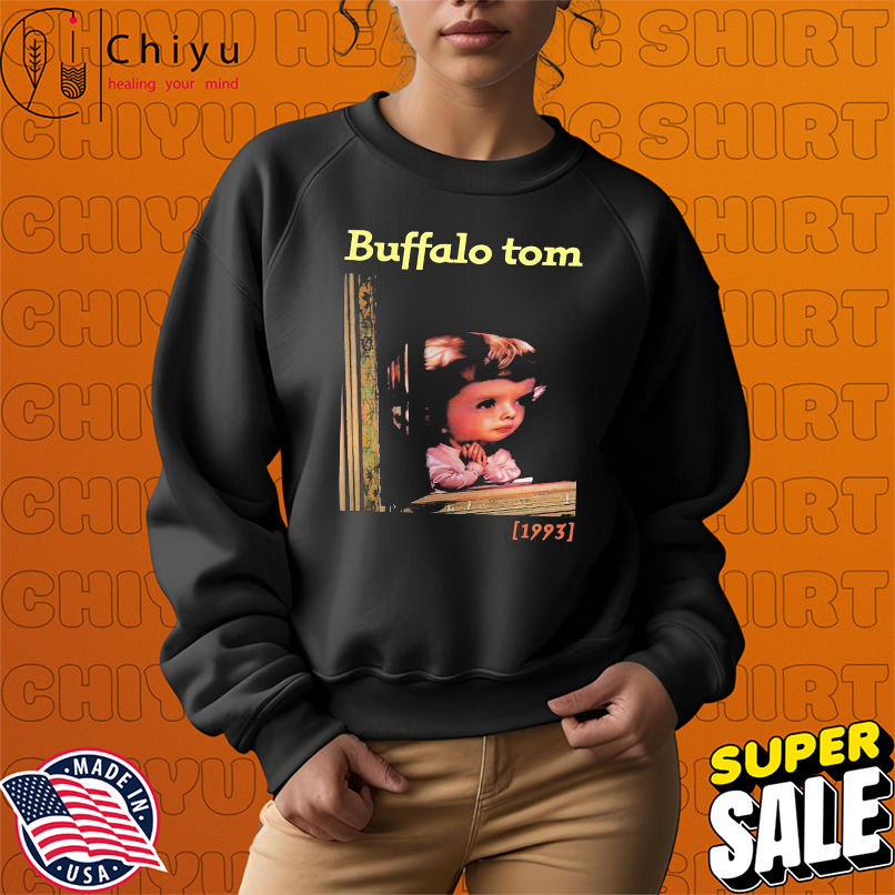 Buffalo Tom Big Red Letter Day 1993 T-shirts Buffalo Tom Big Red Letter Day 1993 T-shirts