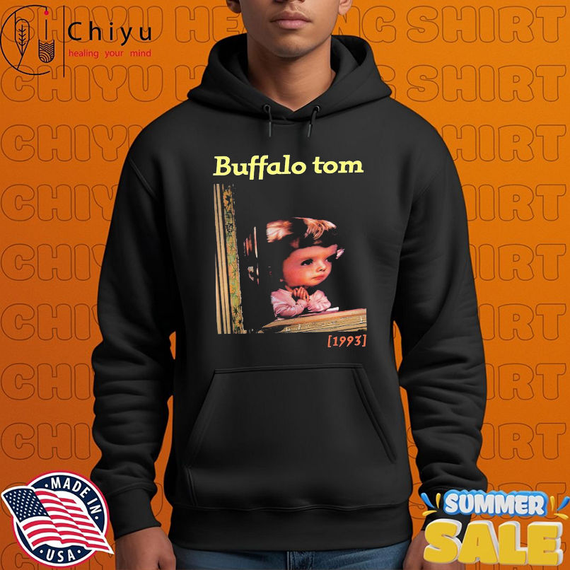 Buffalo Tom Big Red Letter Day 1993 T-shirts Buffalo Tom Big Red Letter Day 1993 T-shirts