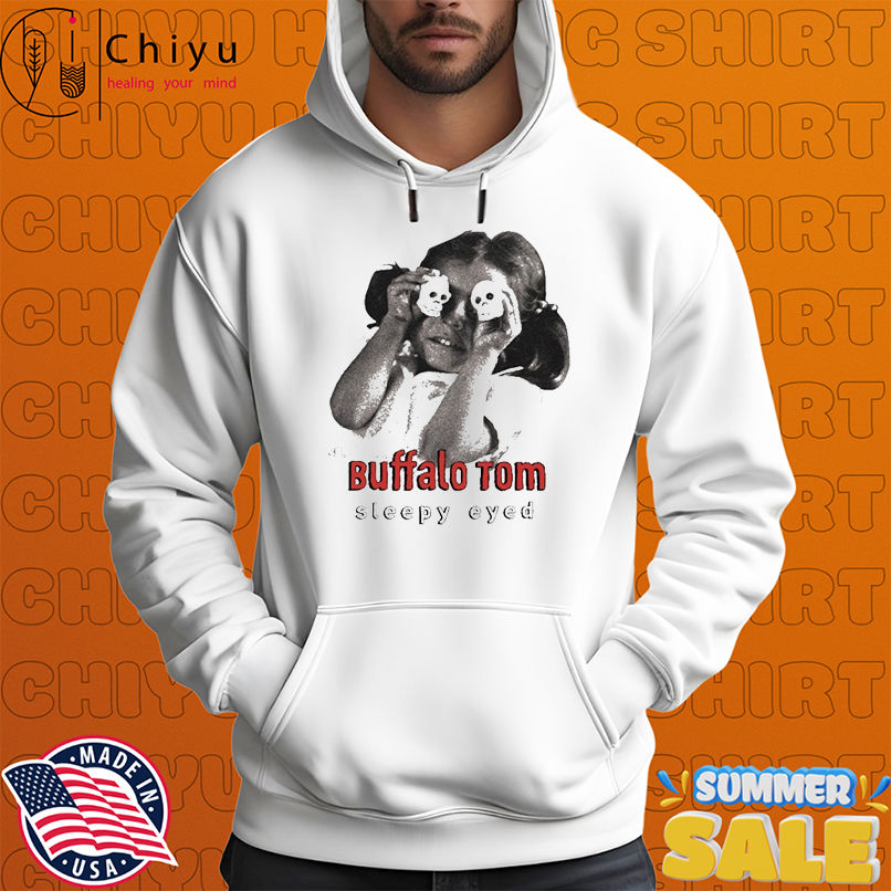 Buffalo Tom Sleepy Eyed 30th Anniversary T-shirts Buffalo Tom Sleepy Eyed 30th Anniversary T-shirts