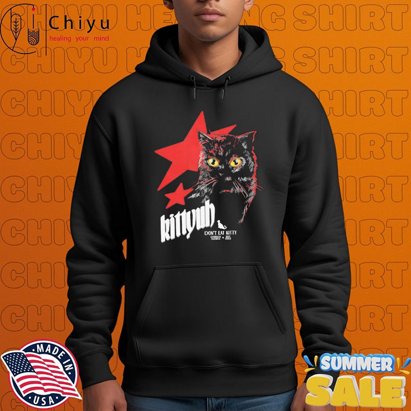 Caseoh Games Don't Eat Kitty Cat Est 2022 T-shirts Caseoh Games Don't Eat Kitty Cat Est 2022 T-shirts