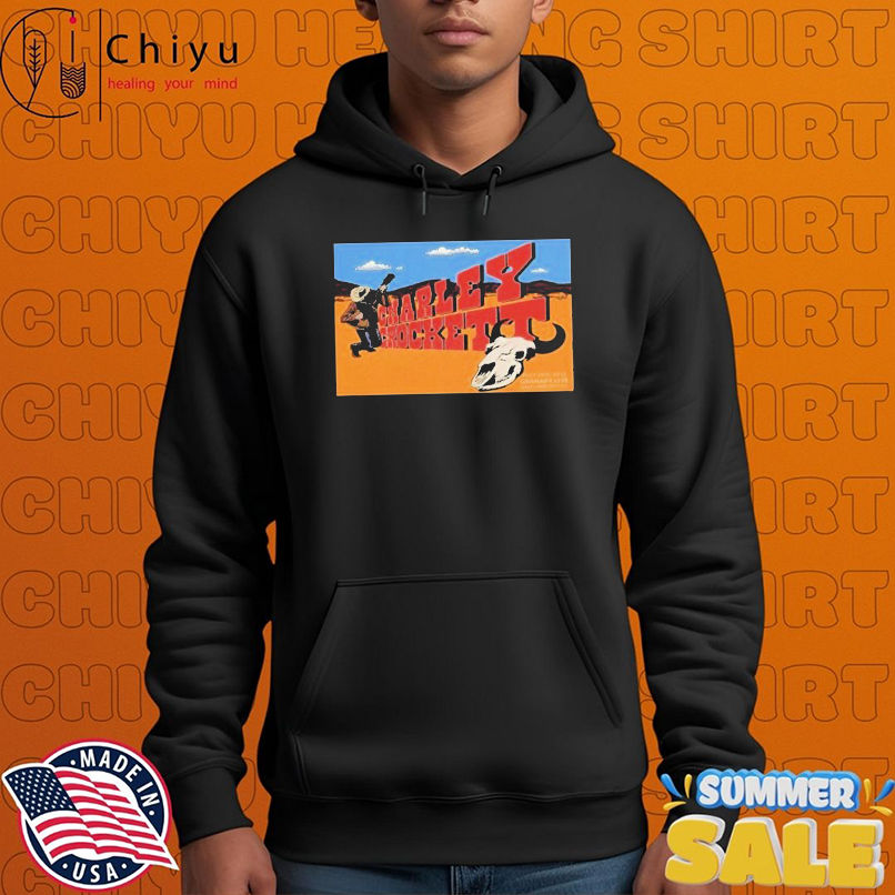 Charley Crockett On July 2 2025 In Salt Lake City UT T-Shirts Charley Crockett On July 2 2025 In Salt Lake City UT T-Shirts