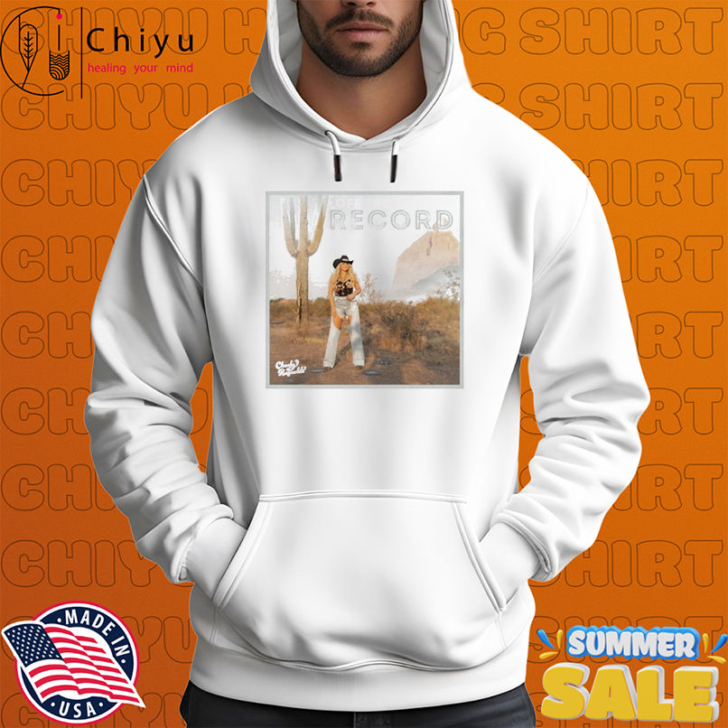 Charly Reynolds Off The Record Desert T-shirts Charly Reynolds Off The Record Desert T-shirts