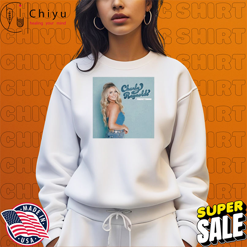 Charly Reynolds Perfect Timing T-shirts Charly Reynolds Perfect Timing T-shirts