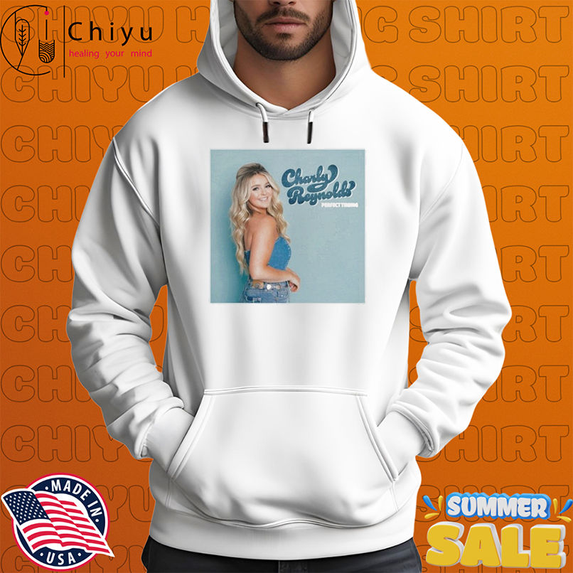 Charly Reynolds Perfect Timing T-shirts Charly Reynolds Perfect Timing T-shirts