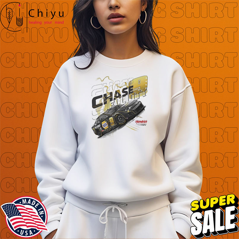 Chase Elliott Hendrick Motorsports Team NAPA T-Shirts Chase Elliott Hendrick Motorsports Team NAPA T-Shirts