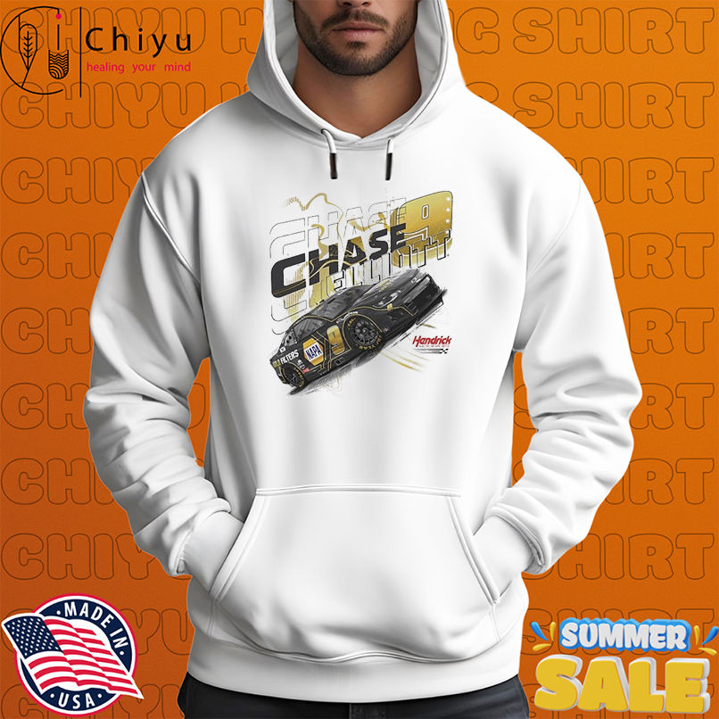 Chase Elliott Hendrick Motorsports Team NAPA T-Shirts Chase Elliott Hendrick Motorsports Team NAPA T-Shirts