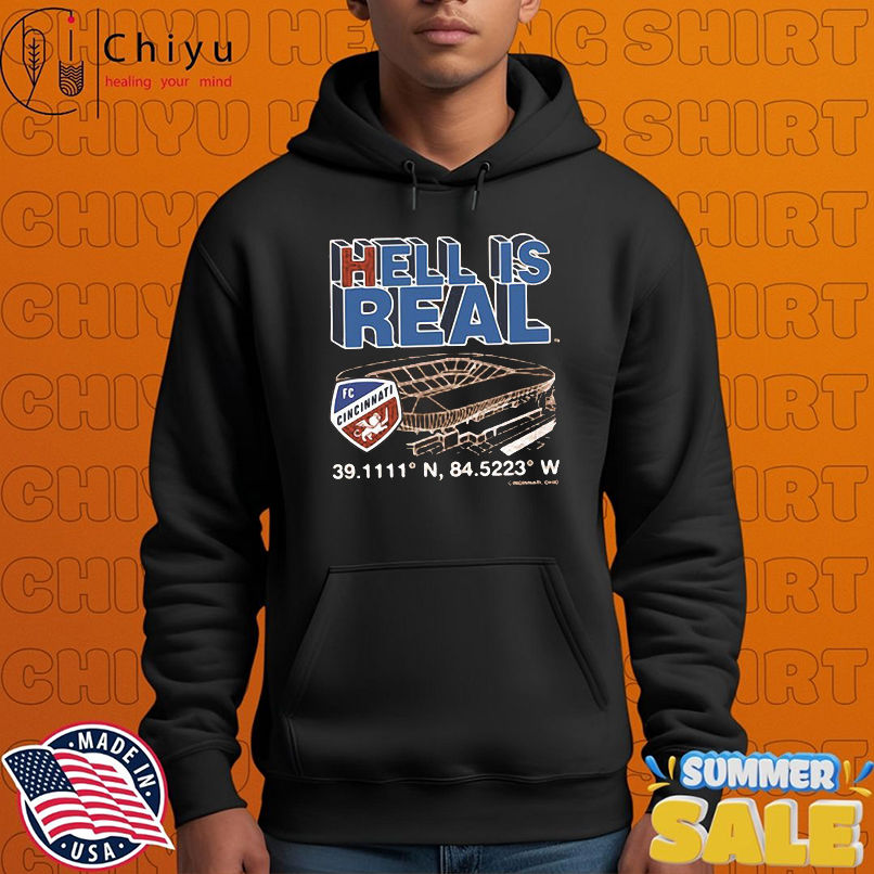 Cincinnati Coordinates Columbus Hell Is Real T-Shirts Cincinnati Coordinates Columbus Hell Is Real T-Shirts