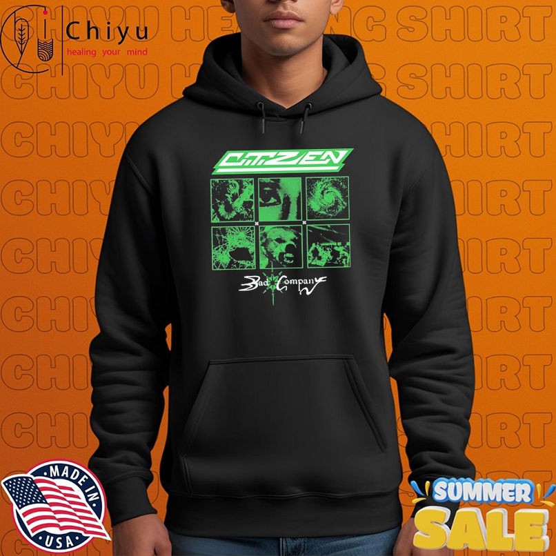 Citizen Bad Company Eras Summer 2025 Tour T-shirts Citizen Bad Company Eras Summer 2025 Tour T-shirts