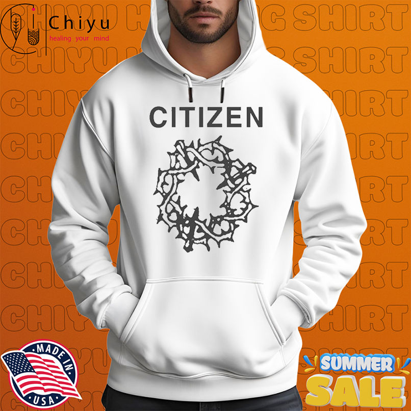 Citizen Thorns T-shirts Citizen Thorns T-shirts