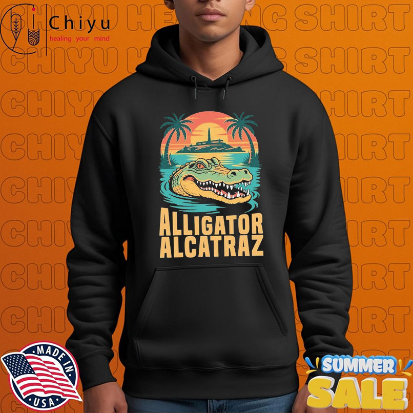 Clown World Alligator Alcatraz Crocodile T-Shirts Clown World Alligator Alcatraz Crocodile T-Shirts