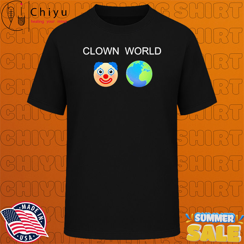 Clown World Honk Honk T-shirts