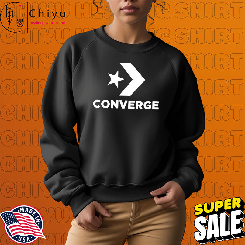 Converge Logo T-shirts Converge Logo T-shirts