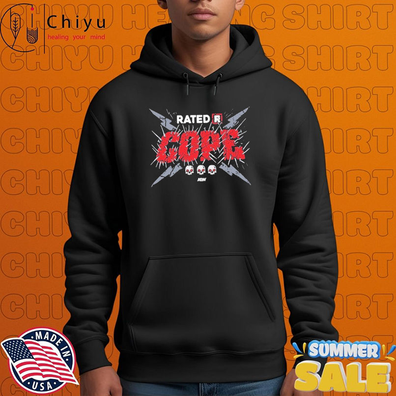 Cope Rated R Spike T-shirts Cope Rated R Spike T-shirts