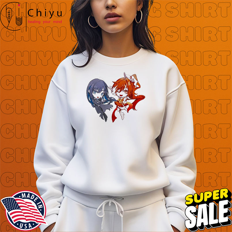 Crunchyroll x Ado Hime And Ado T-shirts Crunchyroll x Ado Hime And Ado T-shirts