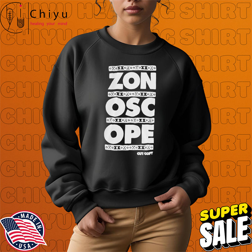 Cut Copy Zon-Osc-Ope T-shirts Cut Copy Zon-Osc-Ope T-shirts
