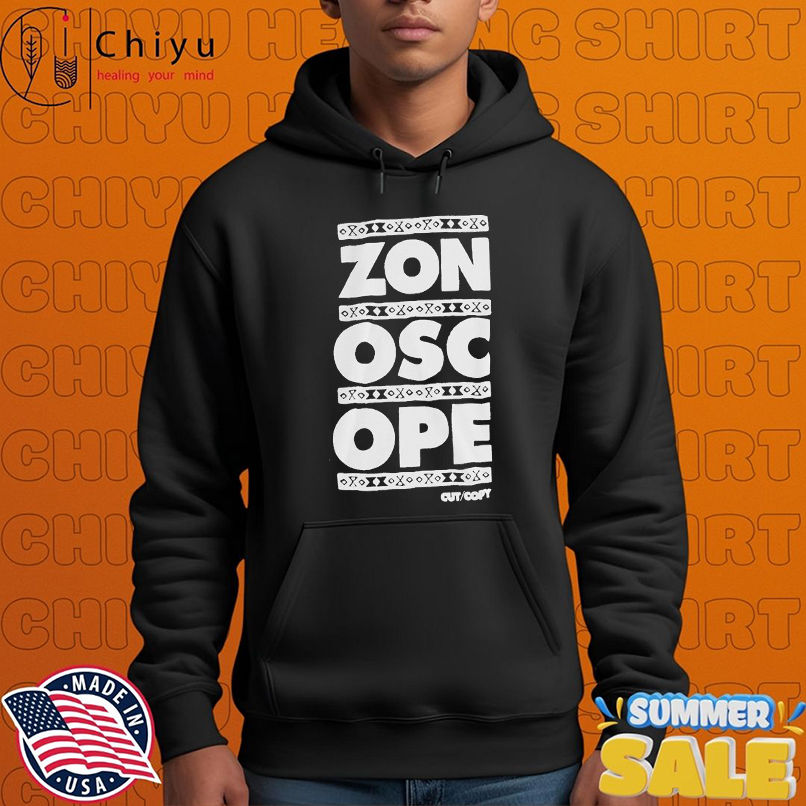 Cut Copy Zon-Osc-Ope T-shirts Cut Copy Zon-Osc-Ope T-shirts