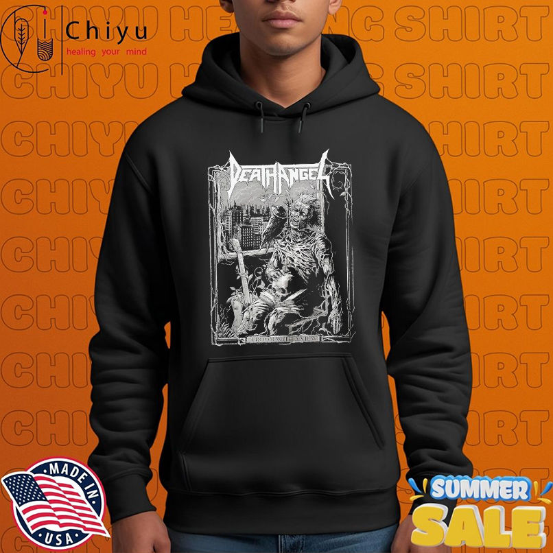 Death Angel A Room With A View T-shirts Death Angel A Room With A View T-shirts