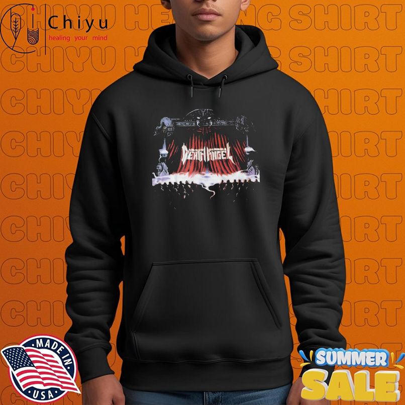 Death Angel Act III T-shirts Death Angel Act III T-shirts