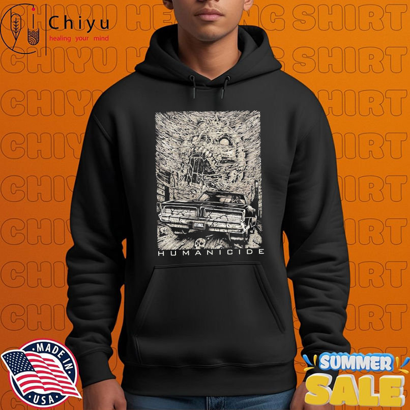 Death Angel Humanicide Roadster T-shirts Death Angel Humanicide Roadster T-shirts