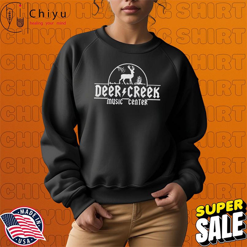 Deer Creek Music Center Rock N Roll T-shirts Deer Creek Music Center Rock N Roll T-shirts