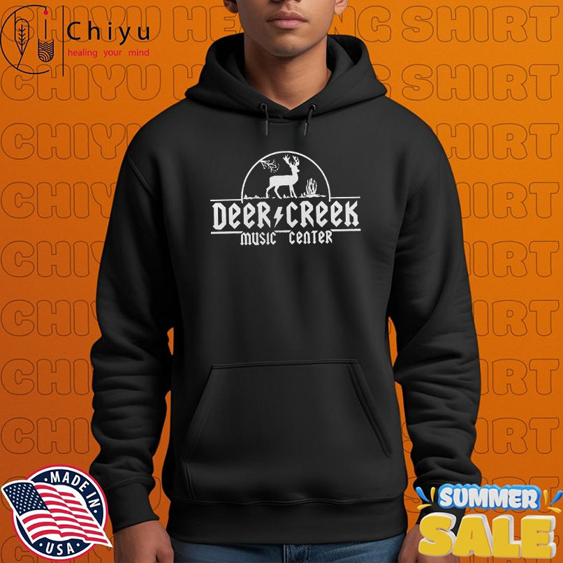 Deer Creek Music Center Rock N Roll T-shirts Deer Creek Music Center Rock N Roll T-shirts