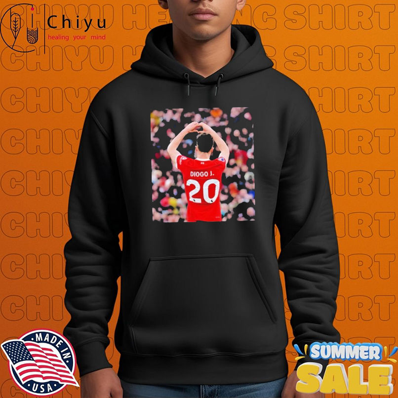Diogo Jota Rip Heart Hands T-shirts Diogo Jota Rip Heart Hands T-shirts