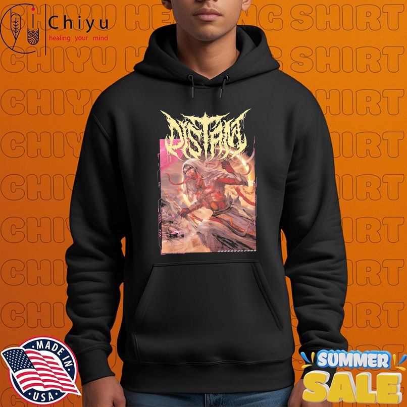 Distant Undying Warrior T-shirts Distant Undying Warrior T-shirts