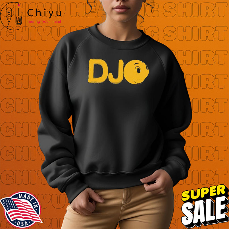 Djo Smiley Face Logo T-shirts Djo Smiley Face Logo T-shirts