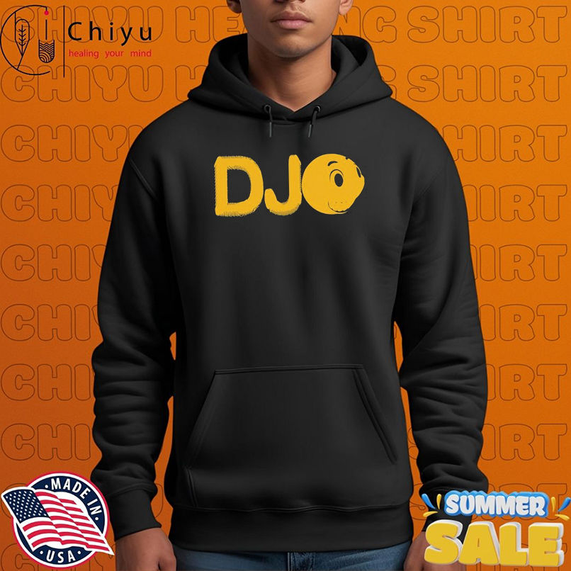 Djo Smiley Face Logo T-shirts Djo Smiley Face Logo T-shirts