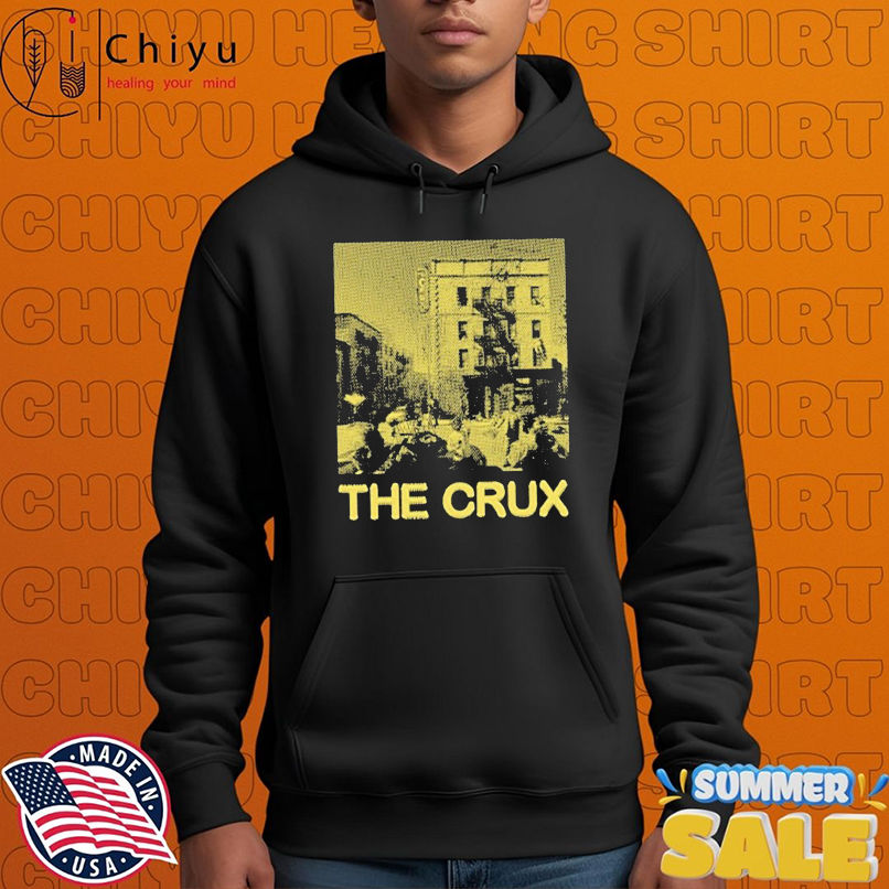 Djo The Crux 2025 N.A T-shirts Djo The Crux 2025 N.A T-shirts