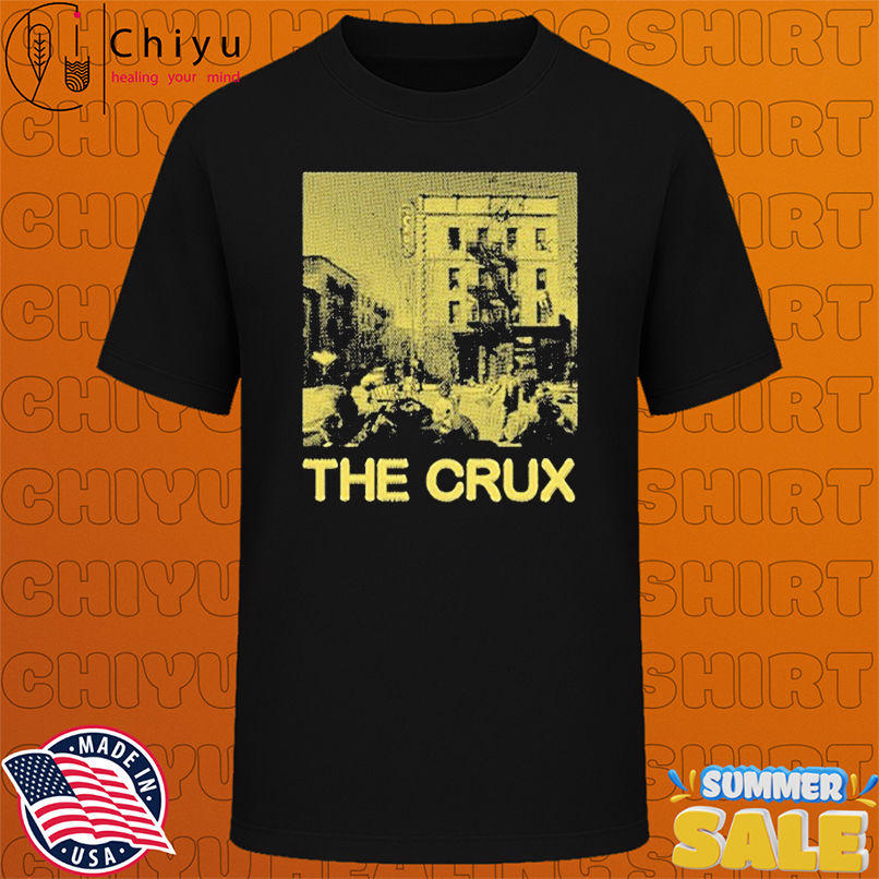 Djo The Crux 2025 N.A T-shirts
