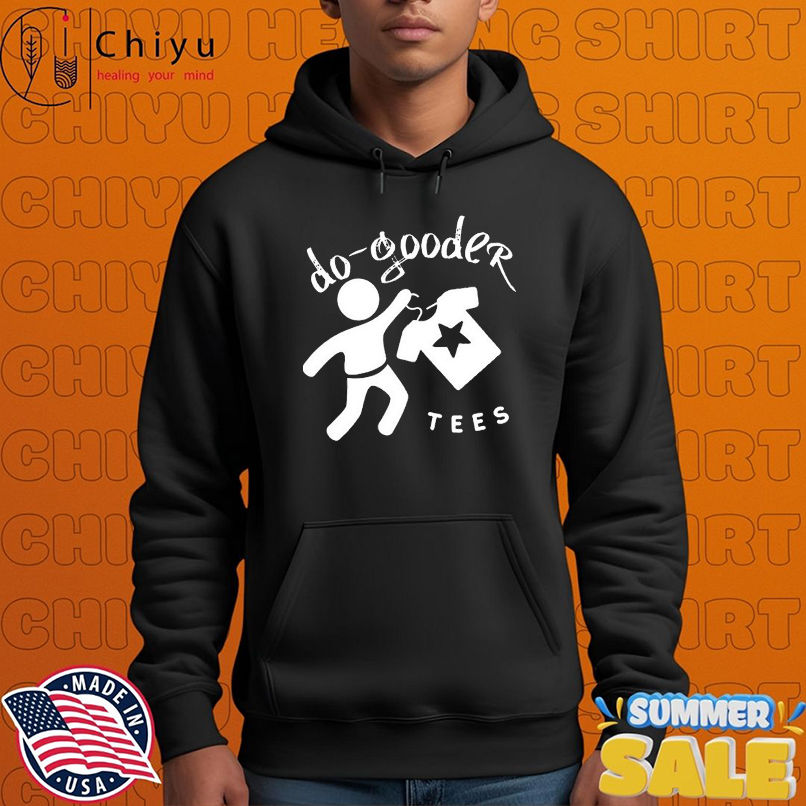 Do-Gooder Tees T-shirts Do-Gooder Tees T-shirts