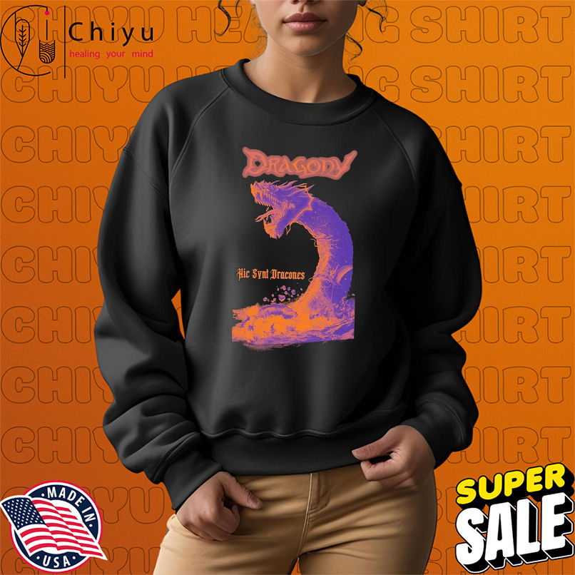 Dragony Hic Svnt Dracones T-shirts Dragony Hic Svnt Dracones T-shirts