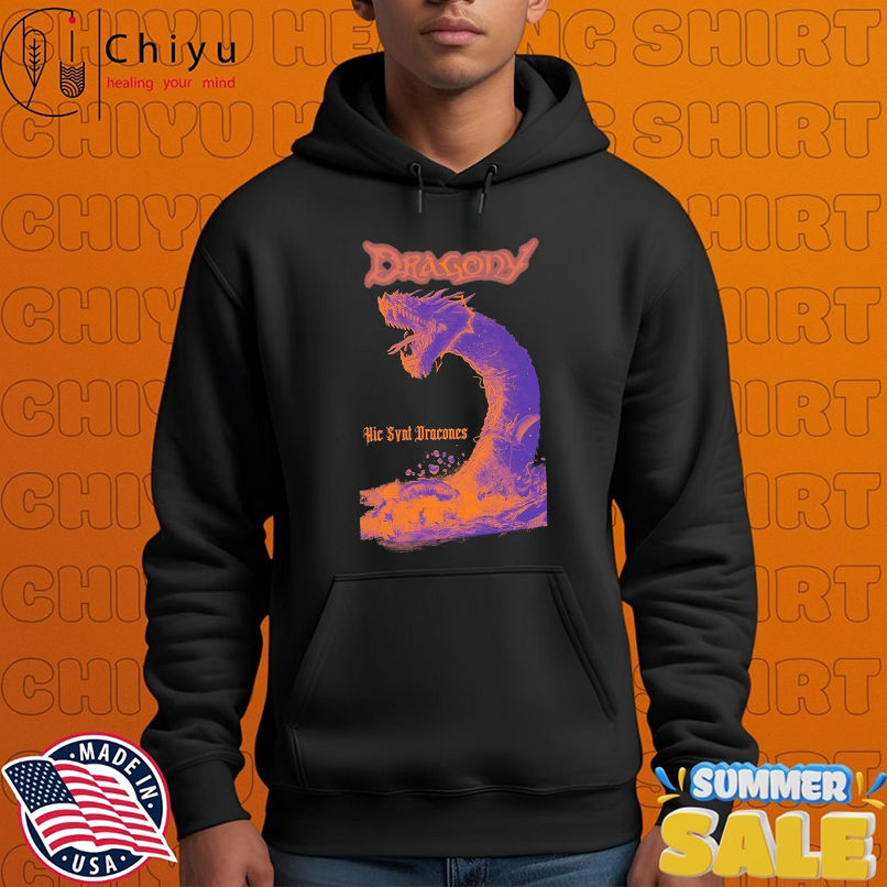 Dragony Hic Svnt Dracones T-shirts Dragony Hic Svnt Dracones T-shirts