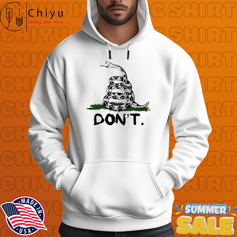 Drinkin Bros Don't Tread On Me Snake T-shirts Drinkin Bros Don't Tread On Me Snake T-shirts