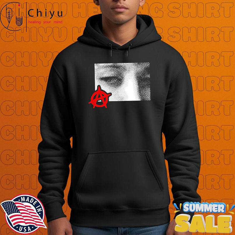 Ekkstacy Forever Anarchy Eyes T-shirts Ekkstacy Forever Anarchy Eyes T-shirts