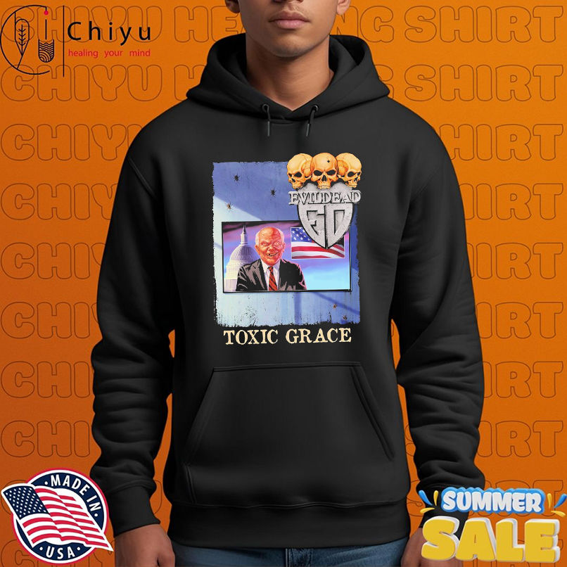 Evildead Toxic Grace T-shirts Evildead Toxic Grace T-shirts