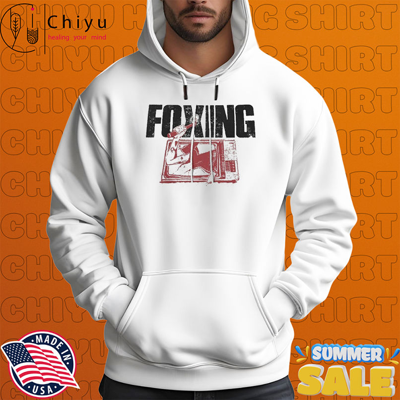 Foxing You Can Never Really Leave T-shirts Foxing You Can Never Really Leave T-shirts