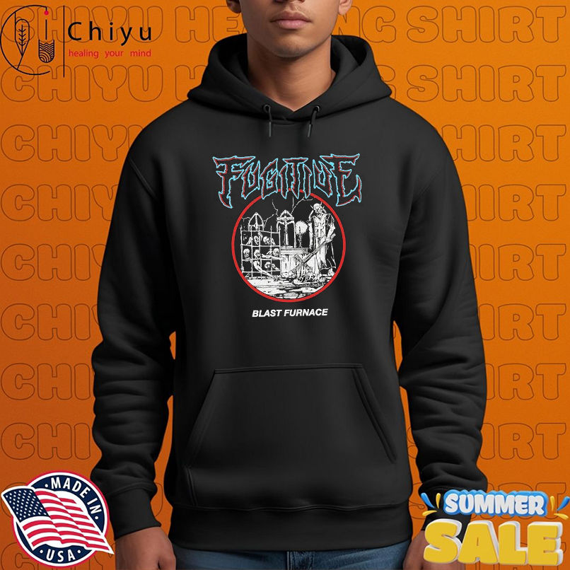 Fugitive Blast Furnace T-shirts Fugitive Blast Furnace T-shirts