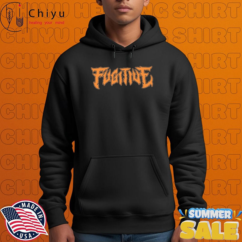 Fugitive Logo T-shirts Fugitive Logo T-shirts