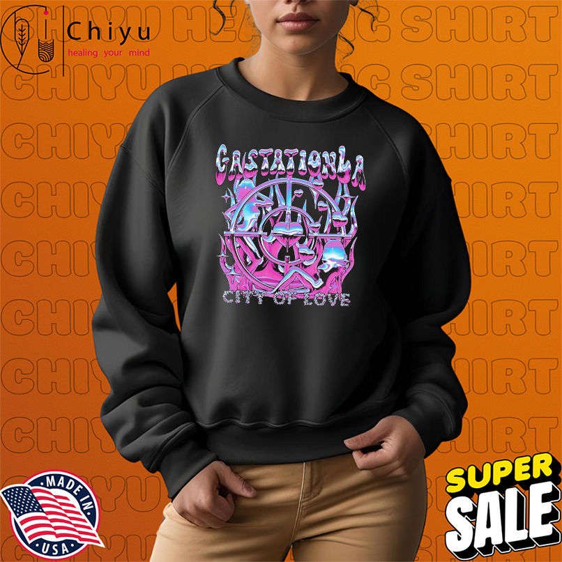 GastationLA City Of Love T-shirts GastationLA City Of Love T-shirts