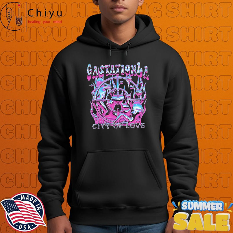 GastationLA City Of Love T-shirts GastationLA City Of Love T-shirts