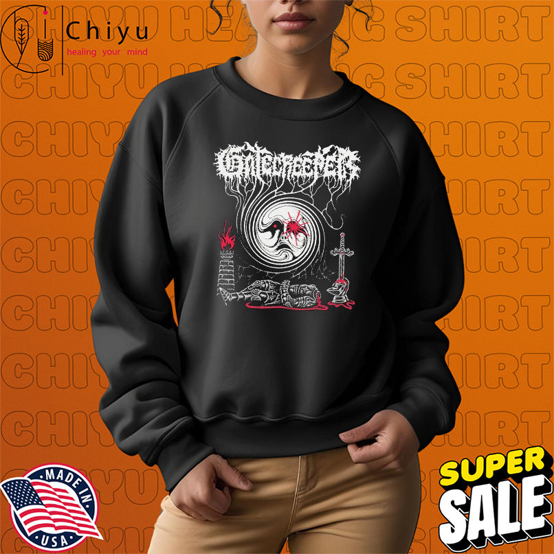 Gatecreeper Knight Tour 2025 T-Shirts Gatecreeper Knight Tour 2025 T-Shirts